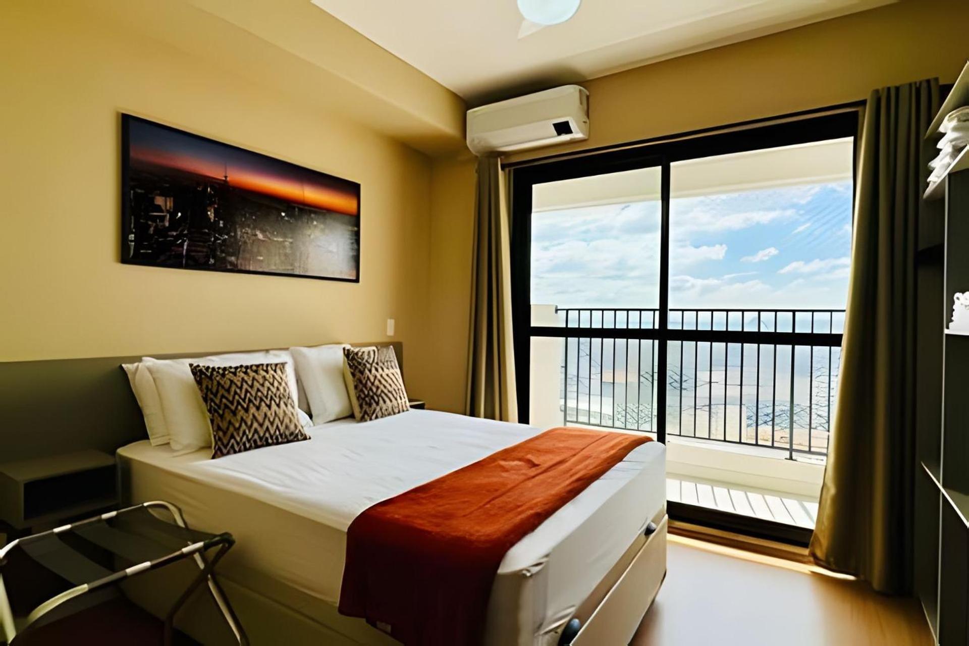 Apartamento A Pe 25 De Marco E Bom Retiro-frente Metro Luz São Paulo